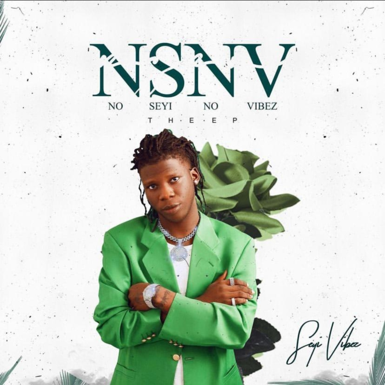 Seyi Vibez – NSNV (No Seyi No Vibez) mp3 download
