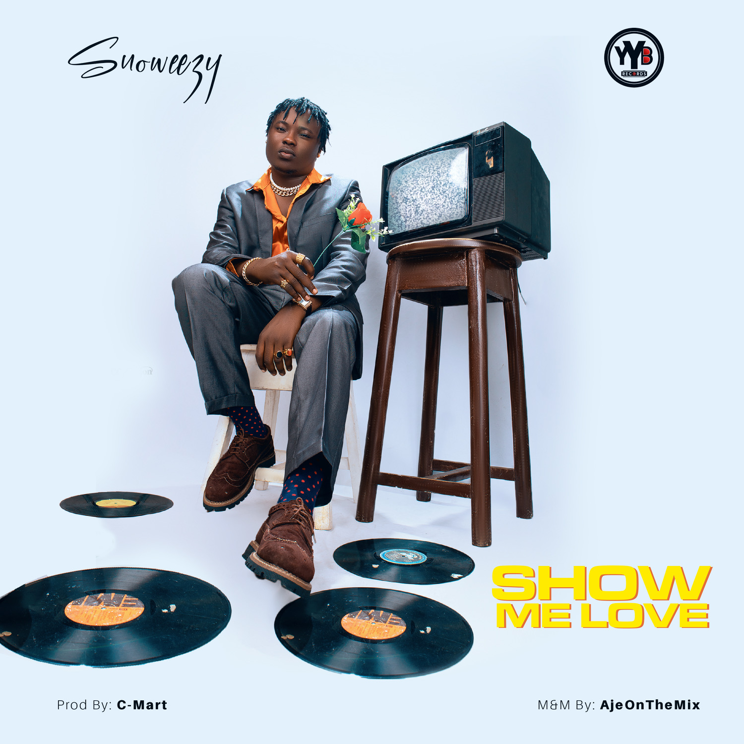 Snoweezy – Show Me Love mp3 download