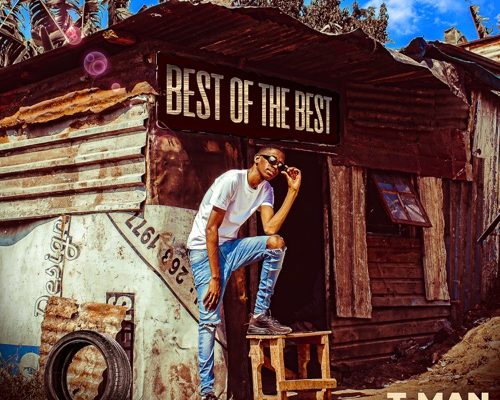 T-Man – Jersey Number 10 Ft. Prince Bulo