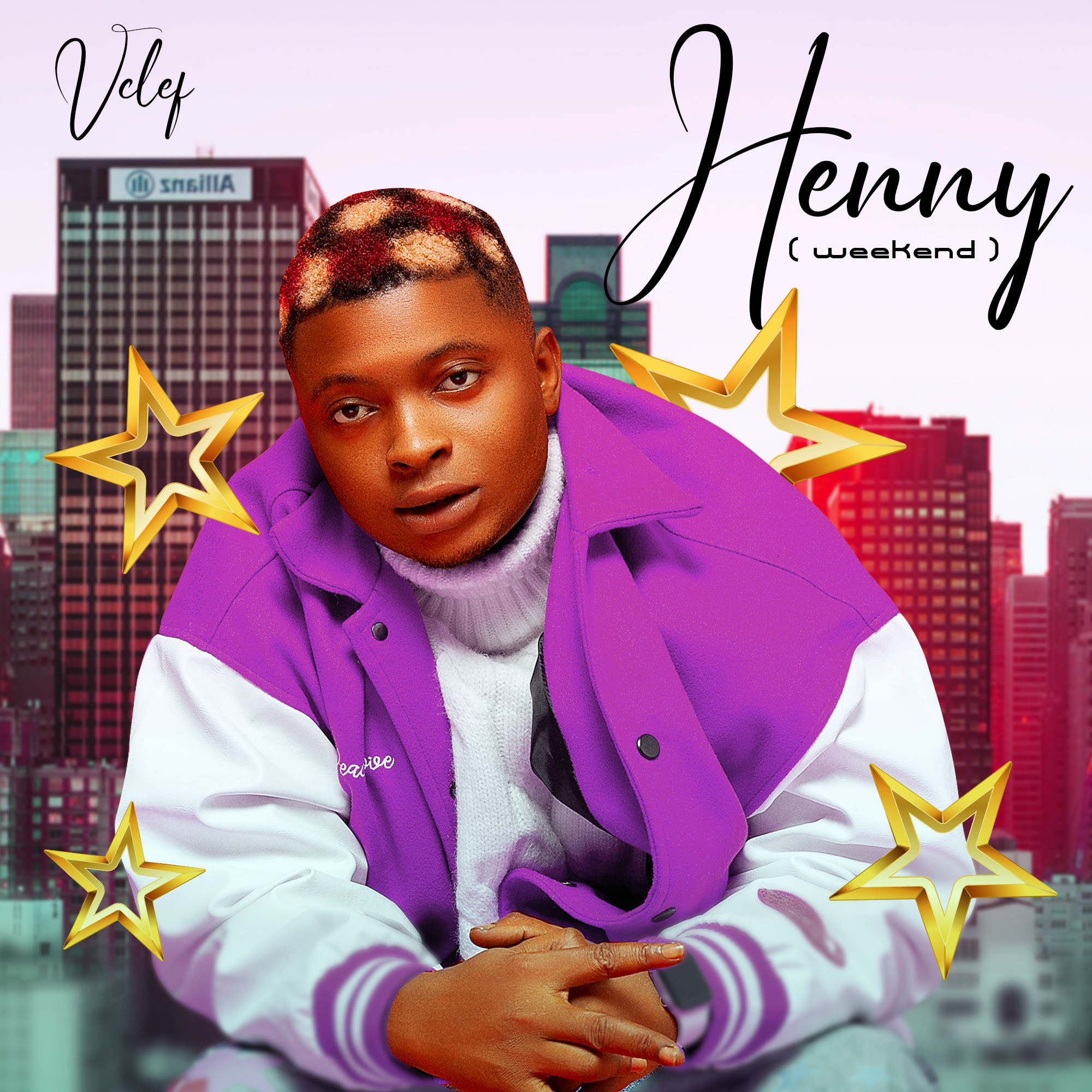 VCLEF – Henny (Weekend) mp3 download
