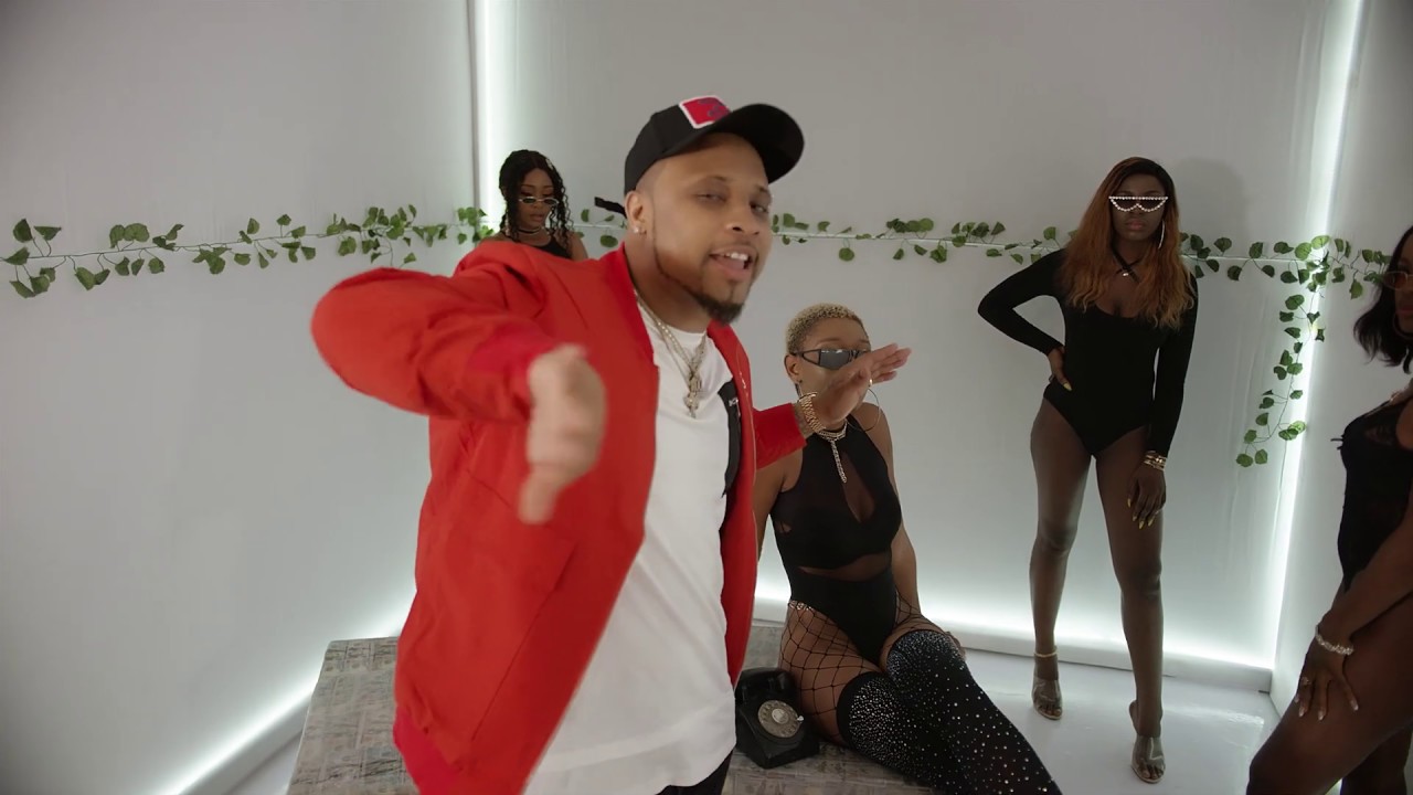 VIDEO: B Red Ft. Yemi Alade – Lady