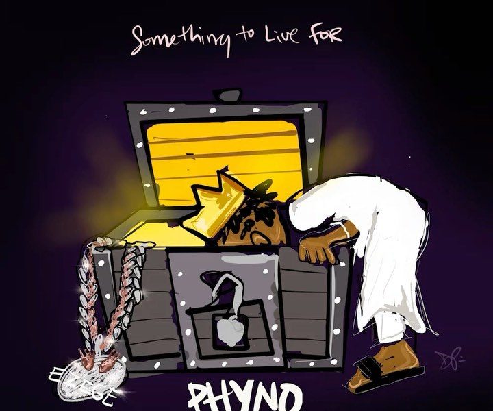 ALBUM: Phyno – Something To Live For mp3 download