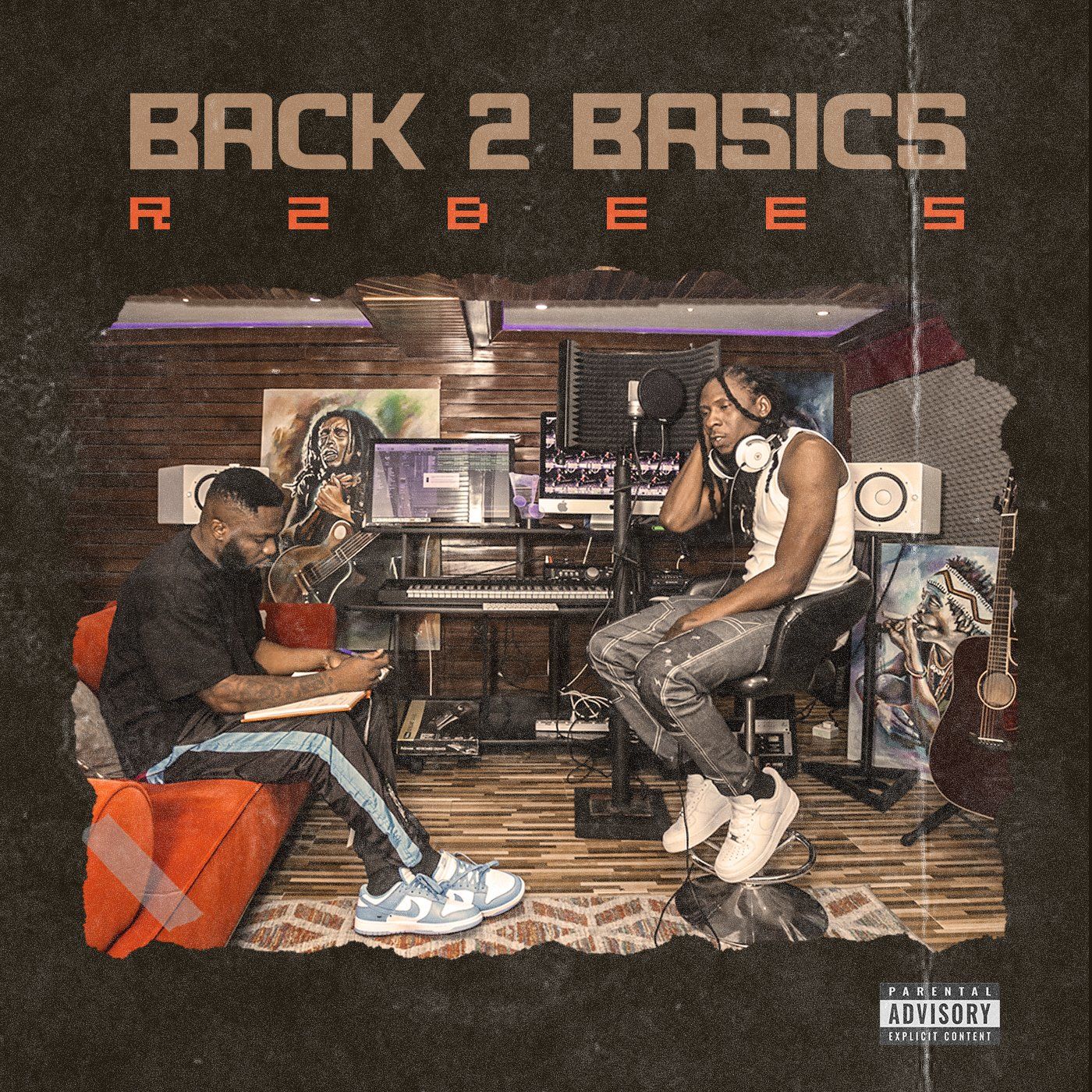 ALBUM: R2bees – Back 2 Basics mp3 download