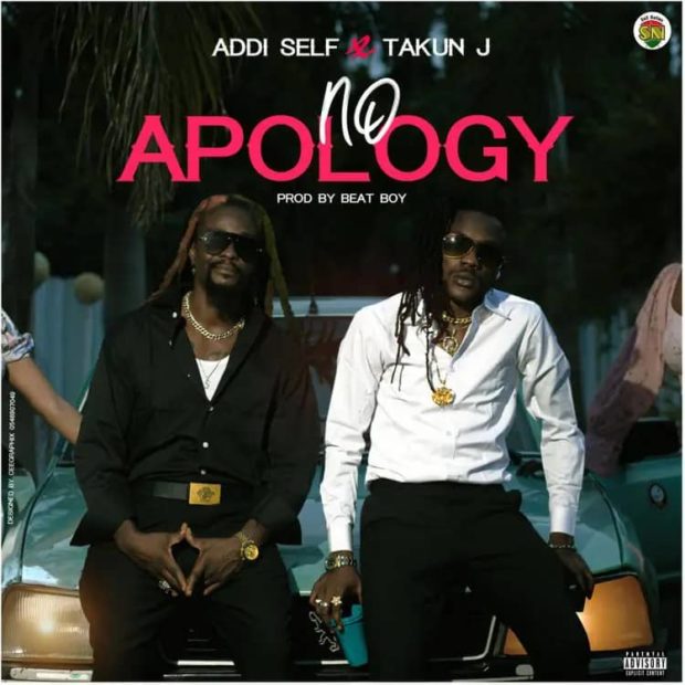 Addi Self Ft. Takun J – No Apology mp3 download