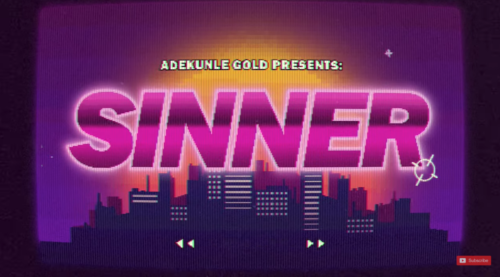 Adekunle Gold, Lucky Daye – Sinner (Banx N Ranx Remix) mp3 download