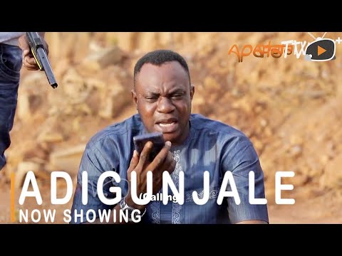 Movie  Adigunjale Latest Yoruba Movie 2021 Drama mp4 & 3gp download