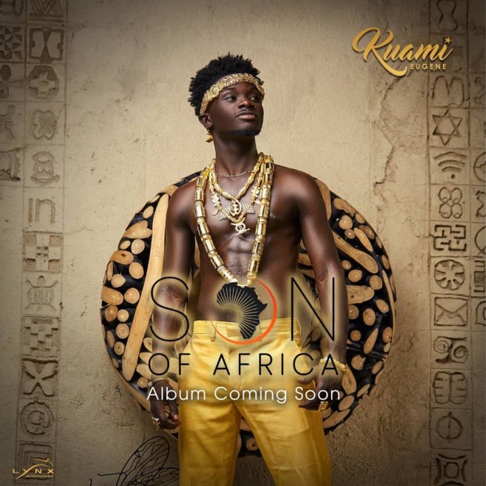 Album: Kuami Eugene – Afro Highlife EP mp3 download