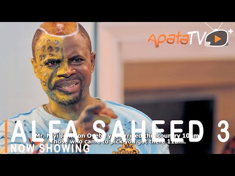 Movie  Alfa Saheed 3 Latest Yoruba Movie 2021 Drama mp4 & 3gp download