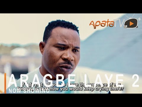 Movie  Aragbe Laye 2 Latest Yoruba Movie 2021 Drama mp4 & 3gp download