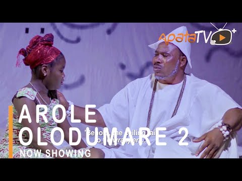 Movie  Arole Olodumare 2 Latest Yoruba Movie 2021 Drama mp4 & 3gp download