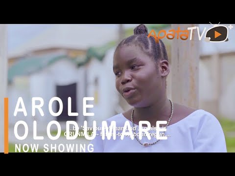 Movie  Arole Olodumare Latest Yoruba Movie 2021 Drama mp4 & 3gp download