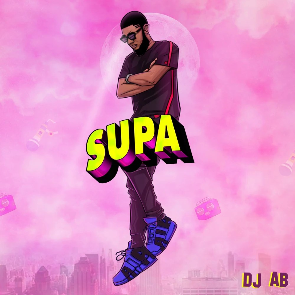 DJ AB – Ina Da mp3 download