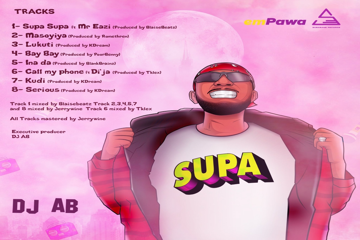 DJ AB – Supa Supa Ft. Mr Eazi mp3 download