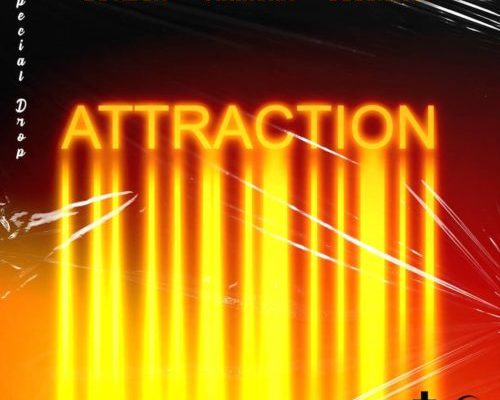 DJ Abux & Soulking – Attraction Ft. Mairona