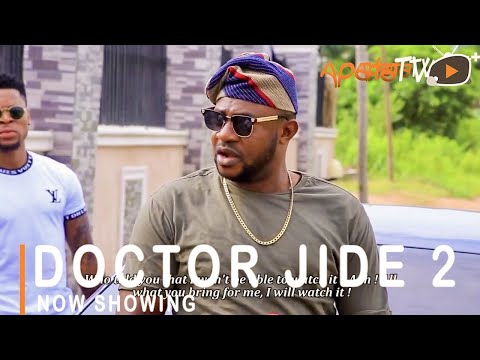 Movie  Dr Jide 2 Latest Yoruba Movie 2021 Drama mp4 & 3gp download