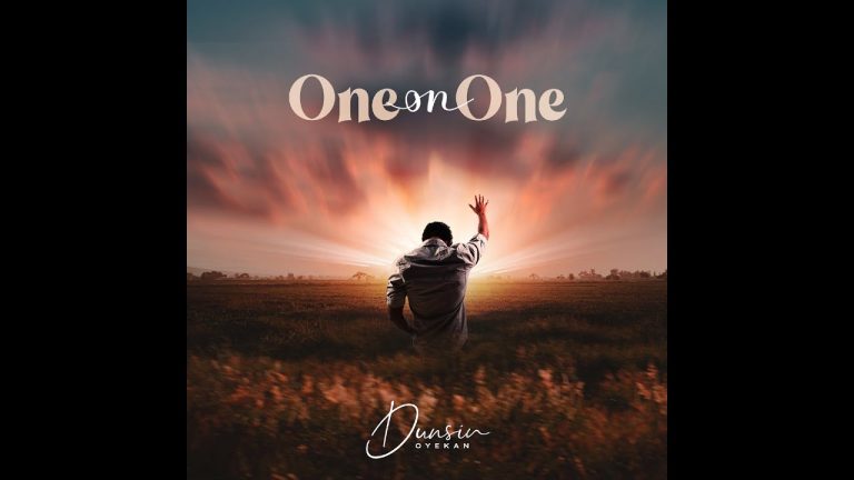 Dunsin Oyekan – One on One mp3 download