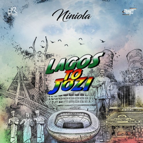 [EP] Niniola – Lagos To Jozi mp3 download