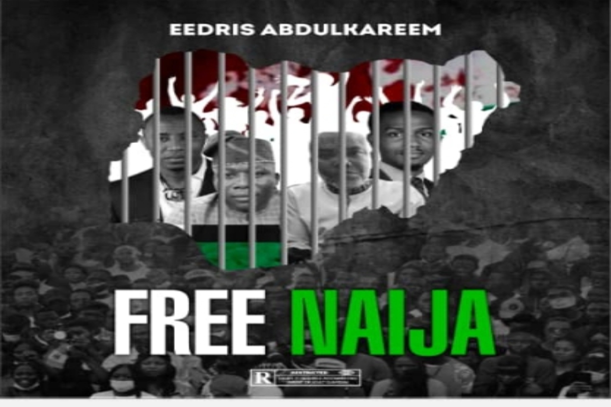 Eedris Abdulkareem – Free Naija