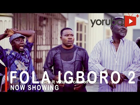Movie  Fola Igboro 2 Latest Yoruba Movie 2021 Drama mp4 & 3gp download