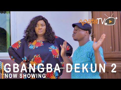 Movie  Gbangba Dekun 2 Latest Yoruba Movie 2021 Drama mp4 & 3gp download