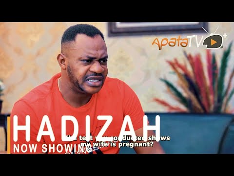 Movie  Hadizah Latest Yoruba Movie 2021 Drama mp4 & 3gp download