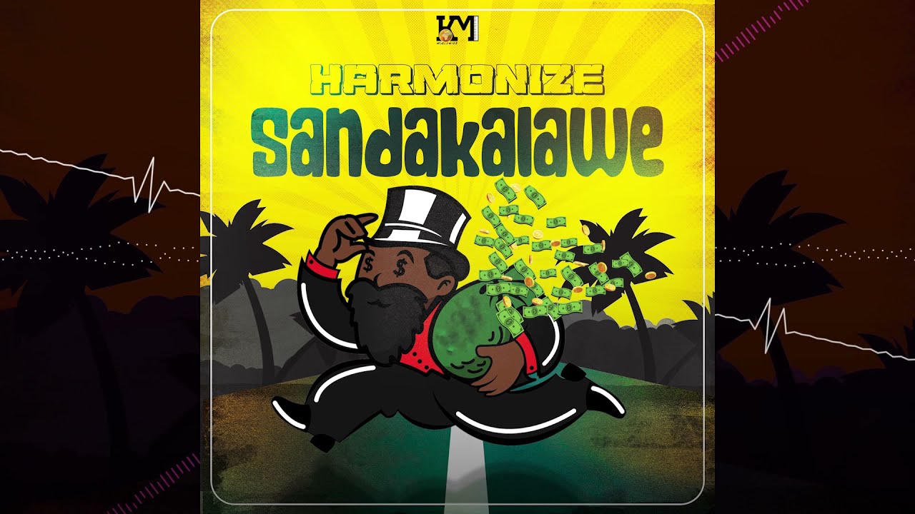 Harmonize – Sandakalawe Ft. Busiswa mp3 download