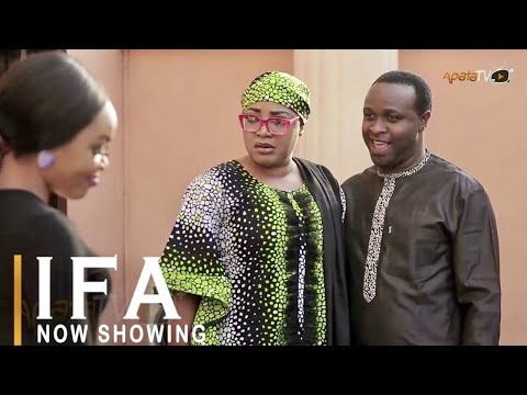 Movie  Ifa Latest Yoruba Movie 2021 Drama mp4 & 3gp download