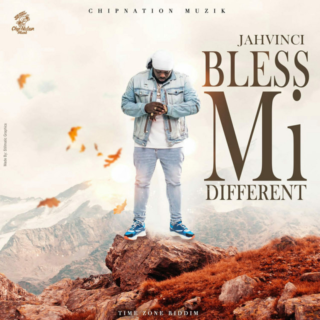 Jah Vinci – Bless Me Different mp3 download