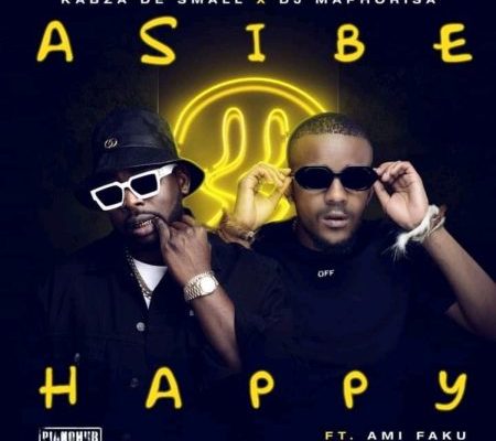 Kabza De Small & DJ Maphorisa – Asibe Happy Ft. Ami Faku mp3 download