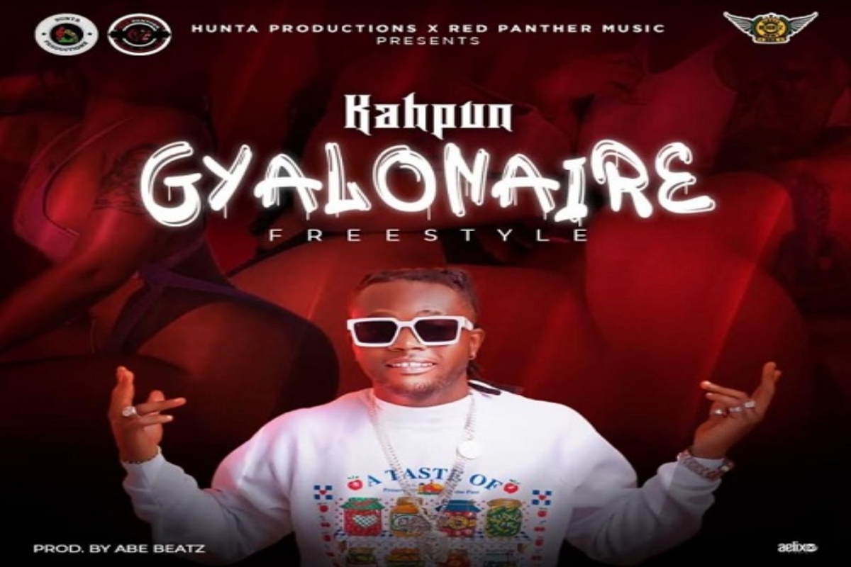Kahpun – Gyalonaire mp3 download