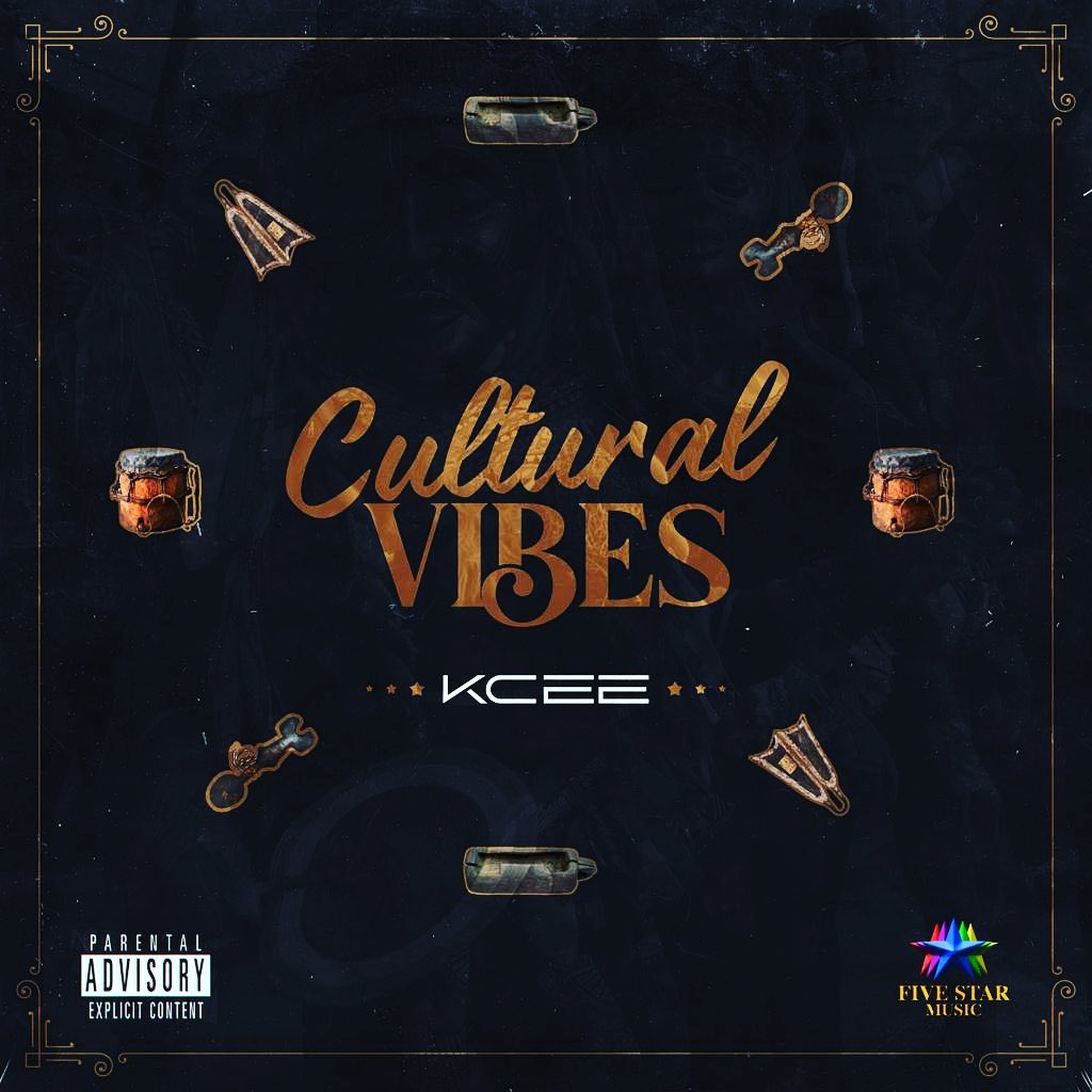 Kcee – Cultural Vibes [EP] mp3 download