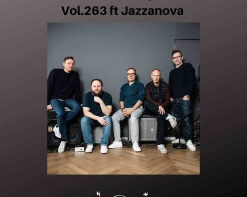 Kid Fonque & Jazzanova – Selective Styles Show 263 Mix mp3 download