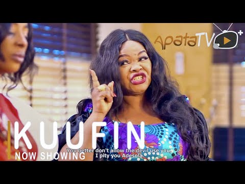 Movie  Kuufin Latest Yoruba Movie 2021 Drama mp4 & 3gp download