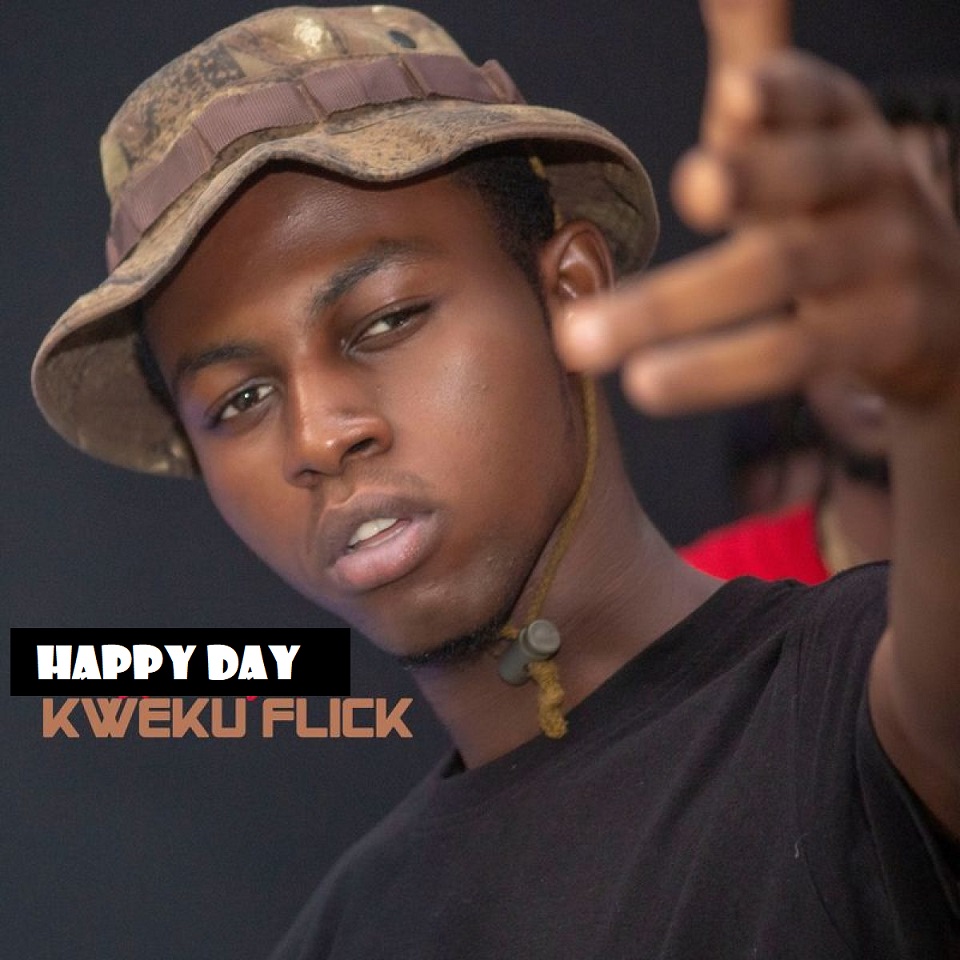 Kweku Flick – Happy Day mp3 download