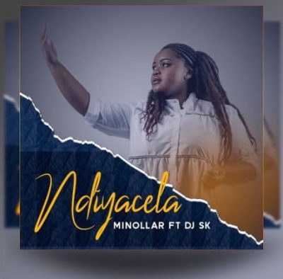 Minollar – Ndiyacela Ft. DJ SK mp3 download
