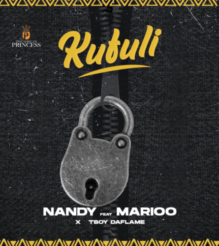Nandy – Kufuli Ft. Marioo, Tboy Daflame mp3 download