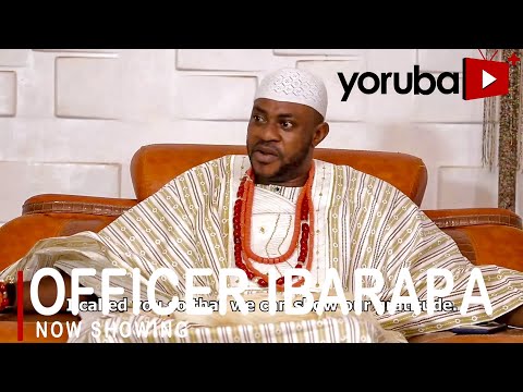 Movie  Officer Ibarapa Latest Yoruba Movie 2021 Drama mp4 & 3gp download