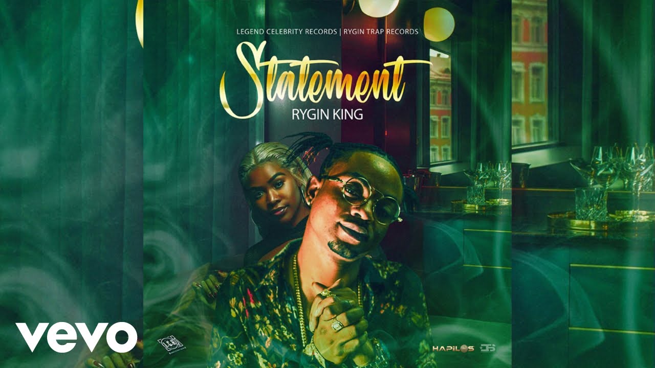 Rygin King – Statement