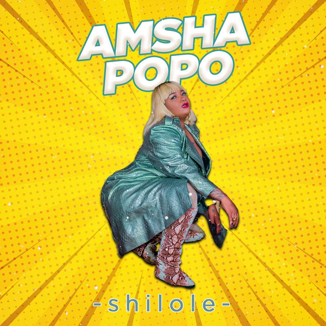 Shilole – Amsha Popo mp3 download