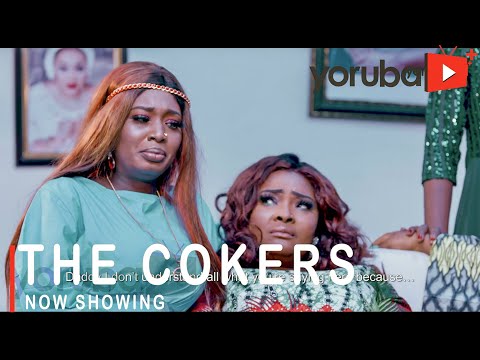 Movie  The Cokers Latest Yoruba Movie 2021 Drama mp4 & 3gp download
