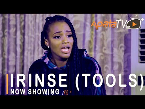Movie  Tools (Irinse) Latest Yoruba Movie 2021 Drama mp4 & 3gp download