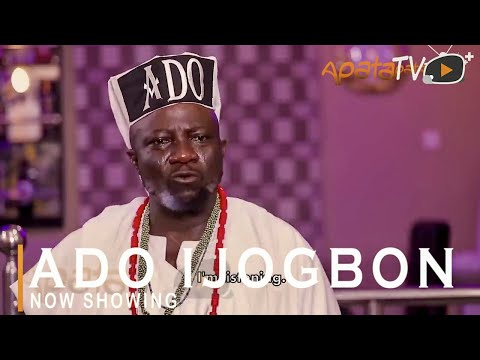 Movie  Ado Ijogbon Latest Yoruba Movie 2021 Drama mp4 & 3gp download