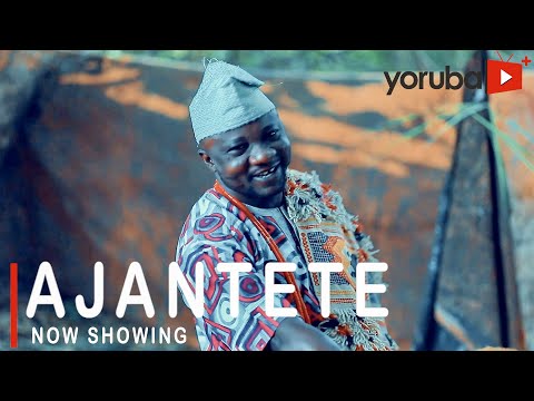 Movie  Ajantete Latest Yoruba Movie 2021 Drama mp4 & 3gp download