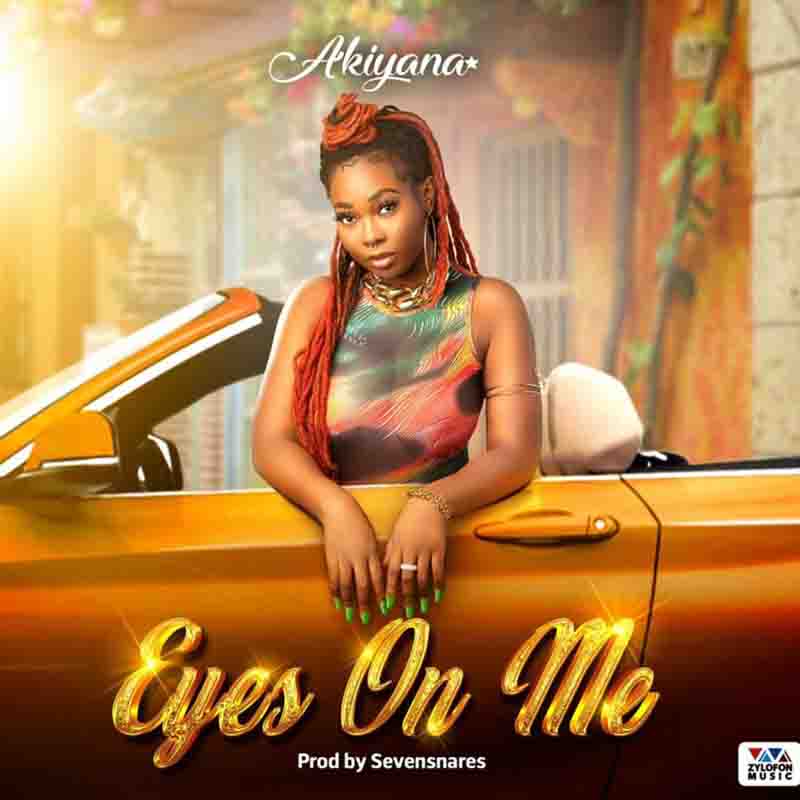 Akiyana – Eyes On Me mp3 download