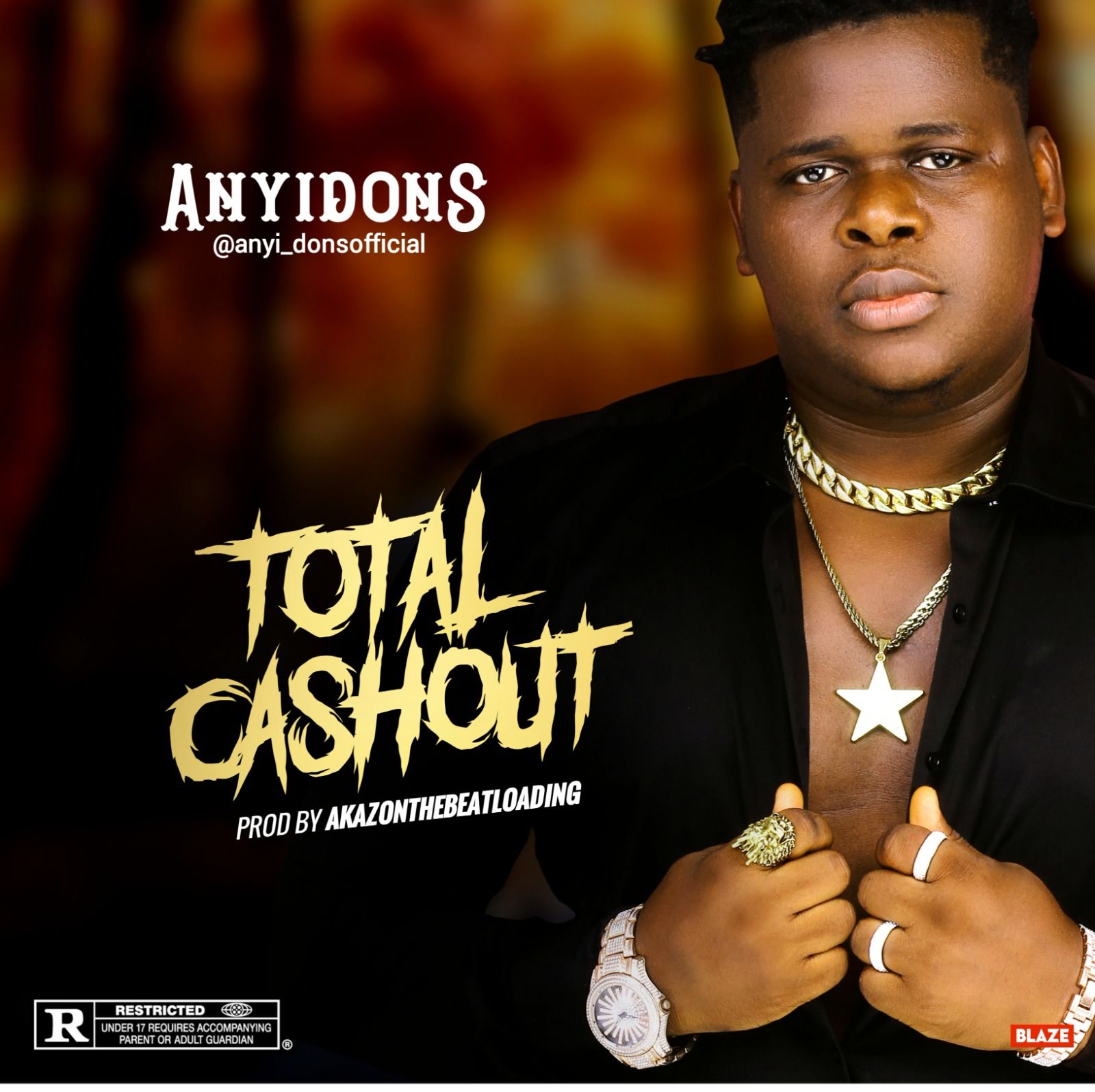 Anyidons – Total Cashout mp3 download