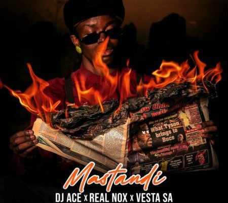 DJ Ace & Real Nox – Mastandi Ft. Vesta SA & Skavanator mp3 download