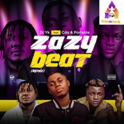 DJ YK – Zazu Beat mp3 download