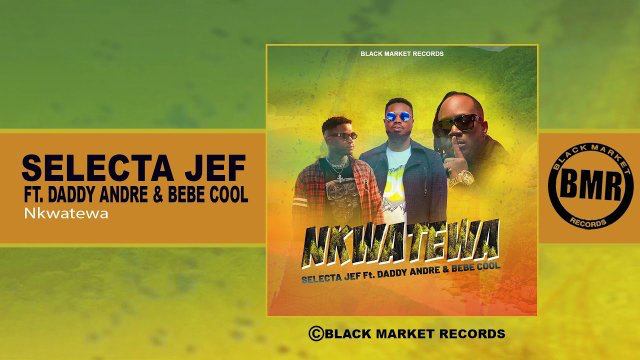 Daddy Andre, Bebe Cool & Selecta Jef – Nkwatewa mp3 download