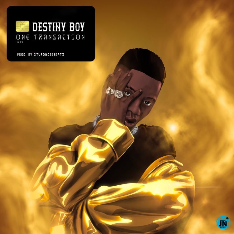 Destiny Boy – One Transaction mp3 download