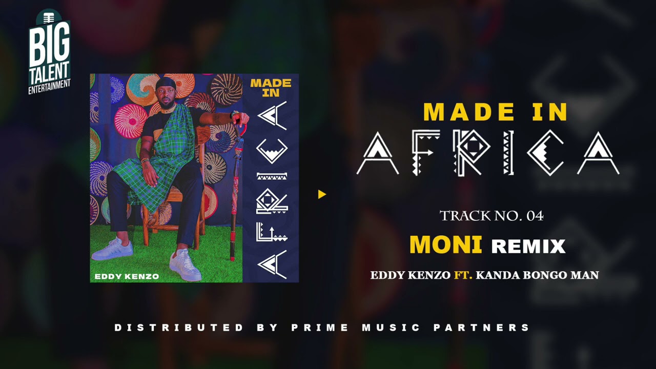 Eddy Kenzo – Moni (Remake) mp3 download